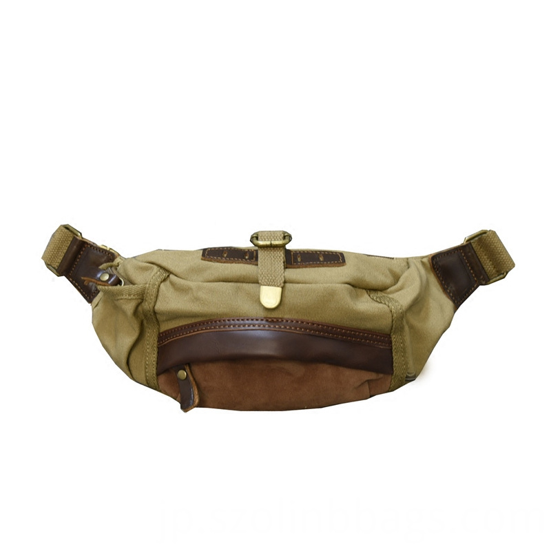 キャンバスウエストバッグ Canvas Waist Bags